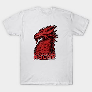 Drahguun Rouge T-Shirt